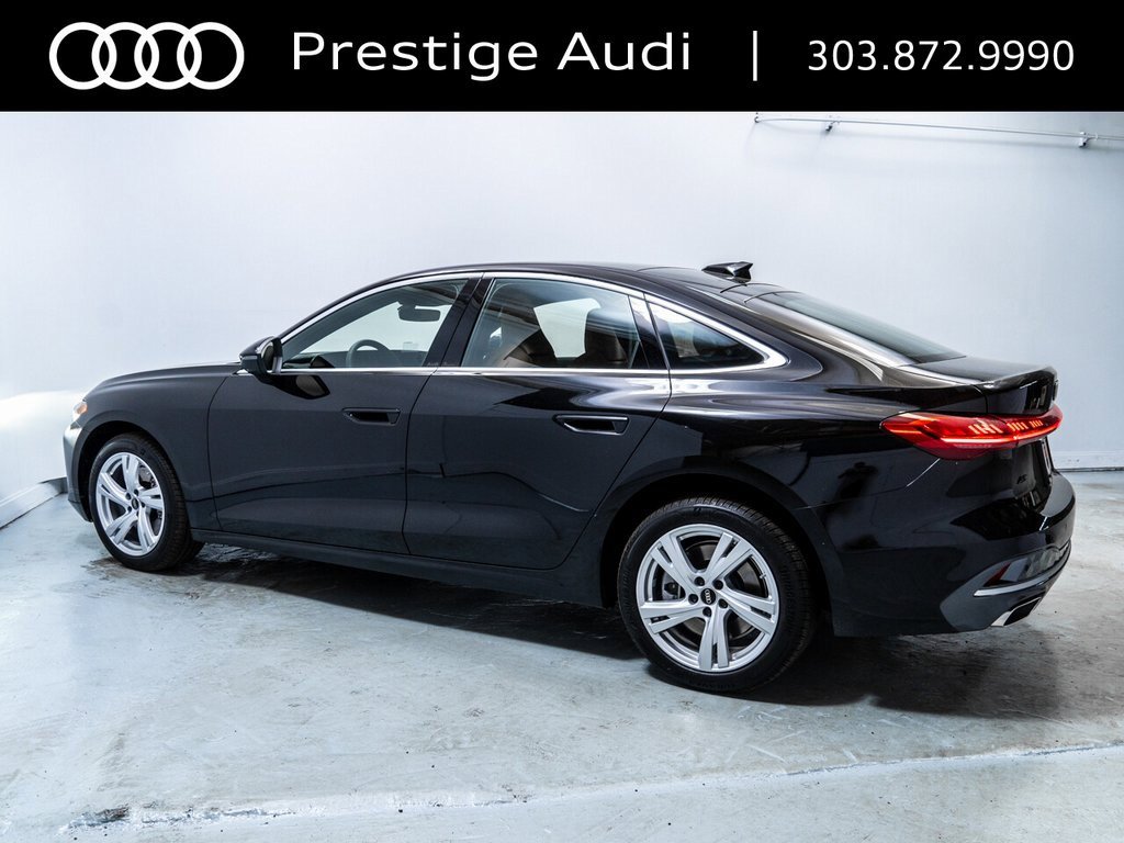 New 2025 Audi A5 2.0T Prestige image 2