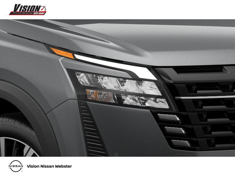 New 2026 Nissan Pathfinder Platinum w/ Accent Package AWD/4WD image 11
