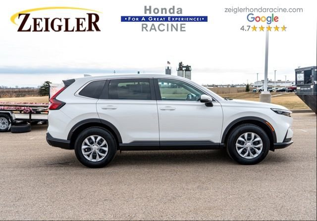 Used 2026 Honda CR-V LX image 7