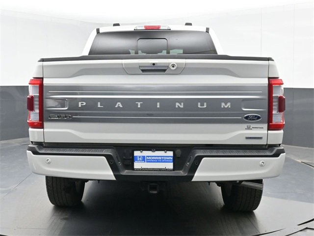 Used 2023 Ford F150 Platinum w/ Equipment Group 701A High image 9