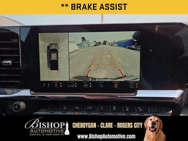 Used 2025 Chevrolet Silverado 2500 ZR2 w/ ZR2 Bison Edition AWD/4WD image 19
