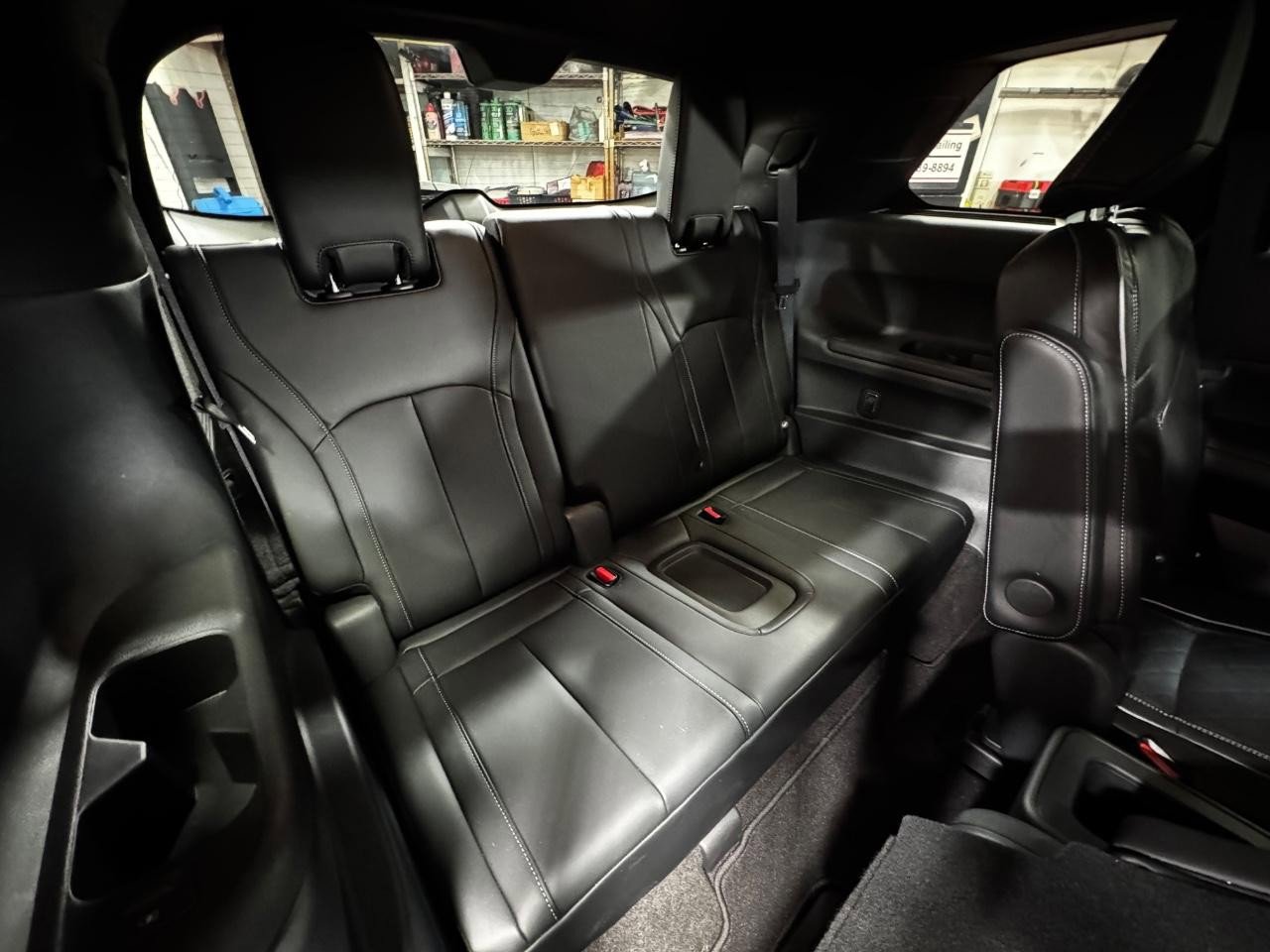 Used 2023 INFINITI QX60 Autograph w/ Cargo Package image 11