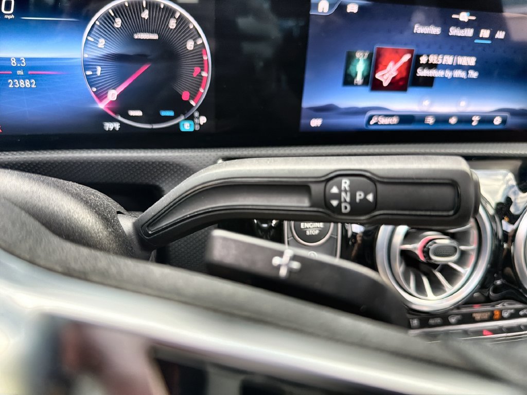 Used 2025 Mercedes-Benz CLA 250 4MATIC image 29