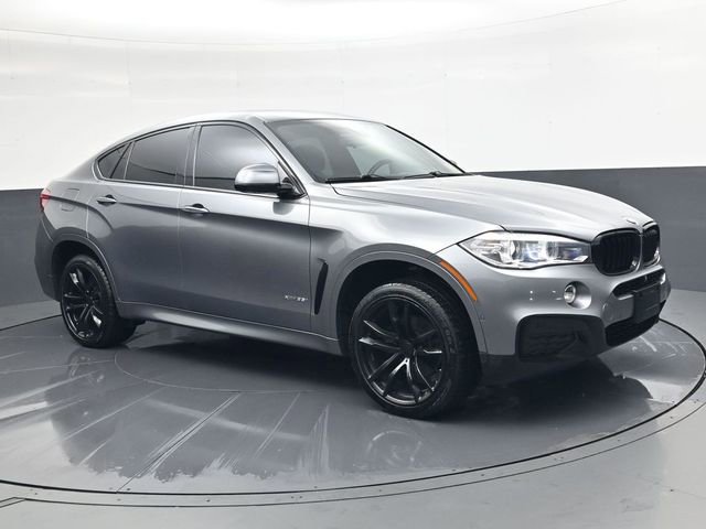 Used 2018 BMW X6 xDrive35i image 2
