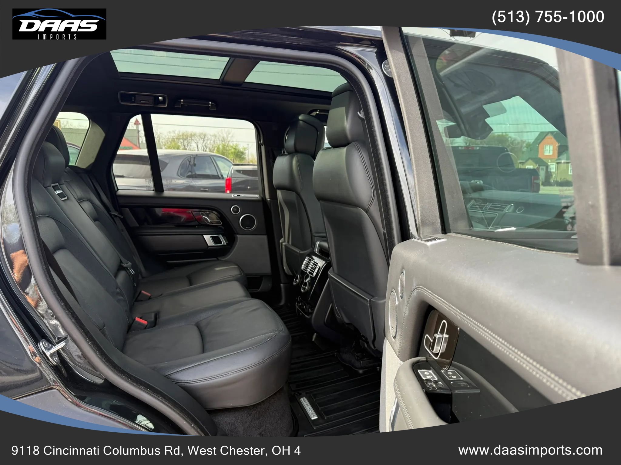 Used 2019 Land Rover Range Rover Supercharged AWD/4WD image 38