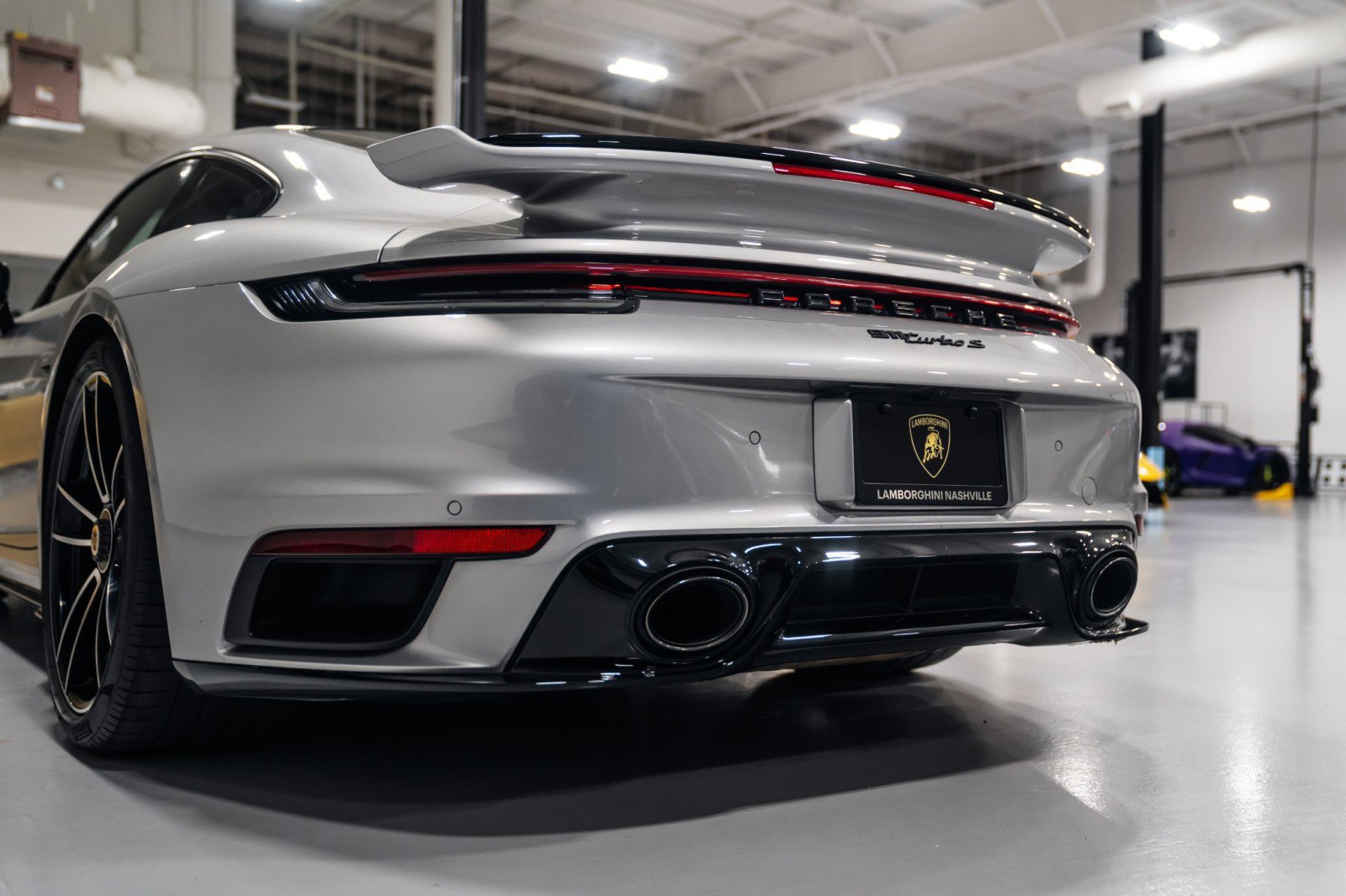 Used 2021 Porsche 911 Turbo S image 30