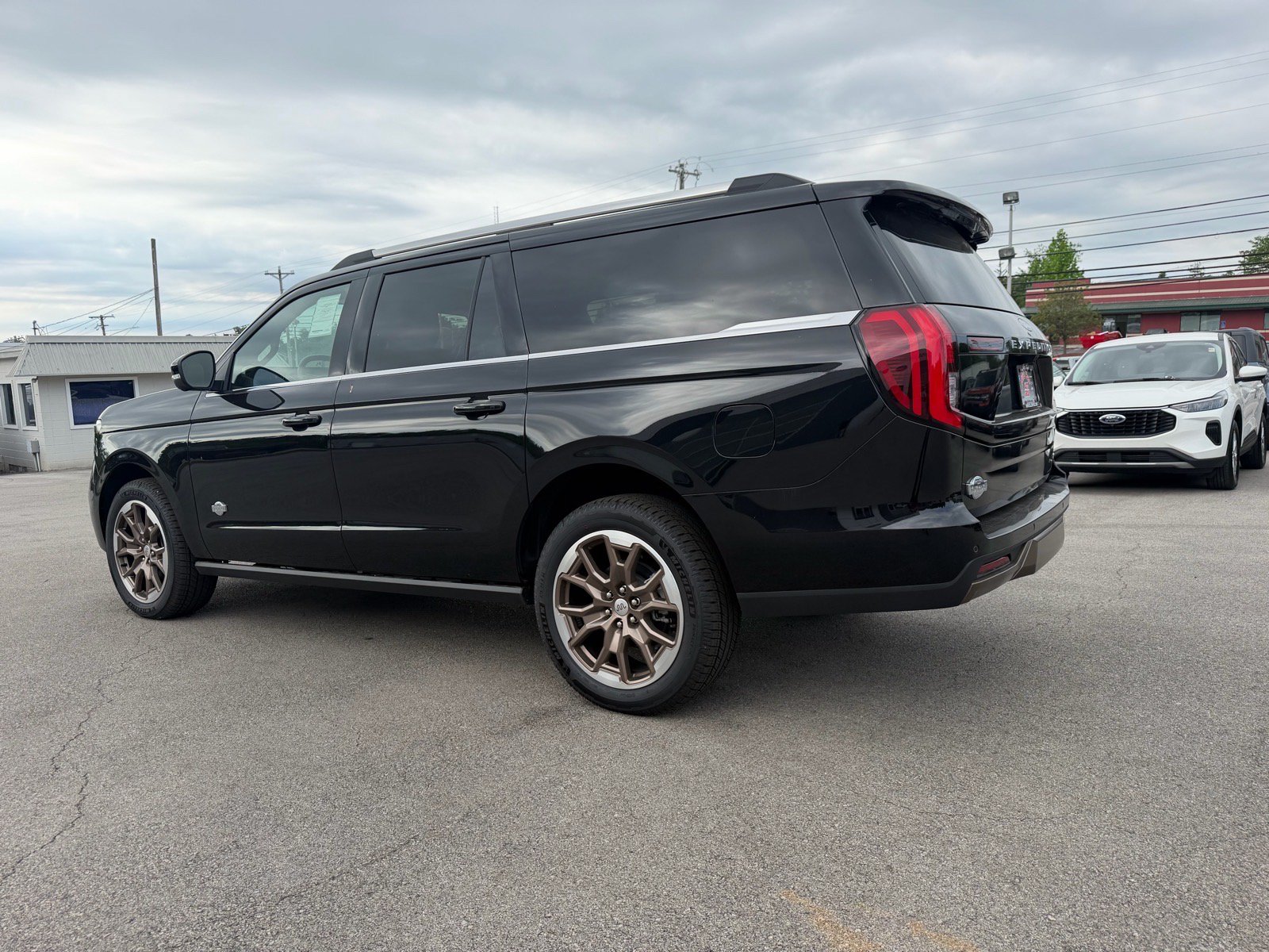 New 2026 Ford Expedition Max King Ranch AWD/4WD image 13