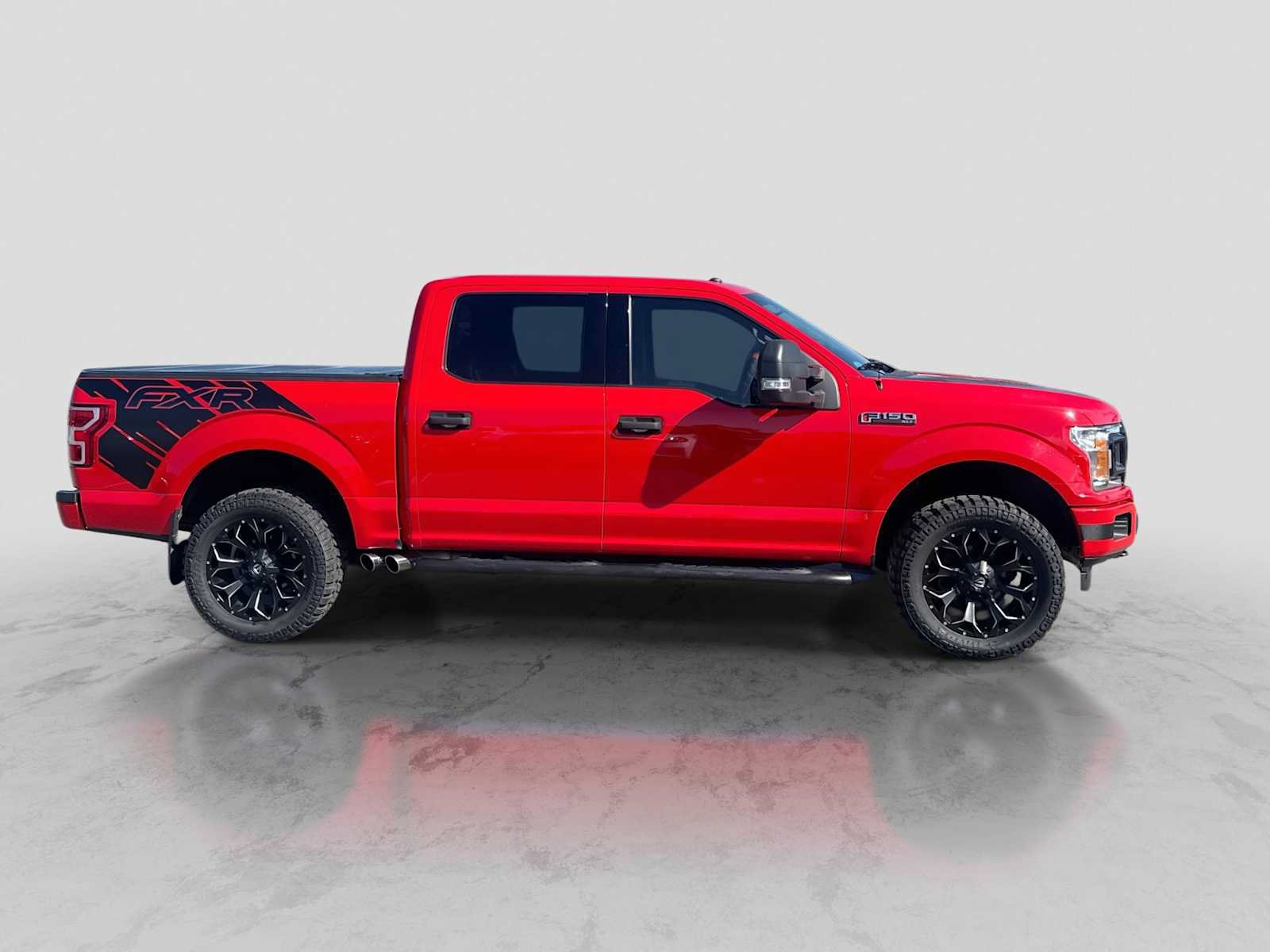 Used 2018 Ford F150 XLT w/ Trailer Tow Package AWD/4WD image 7