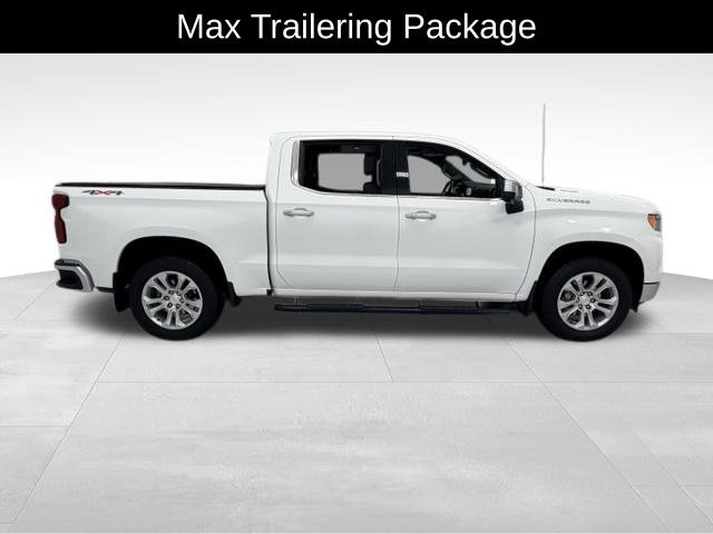 Certified 2025 Chevrolet Silverado 1500 LTZ w/ LTZ Premium Package AWD/4WD image 5