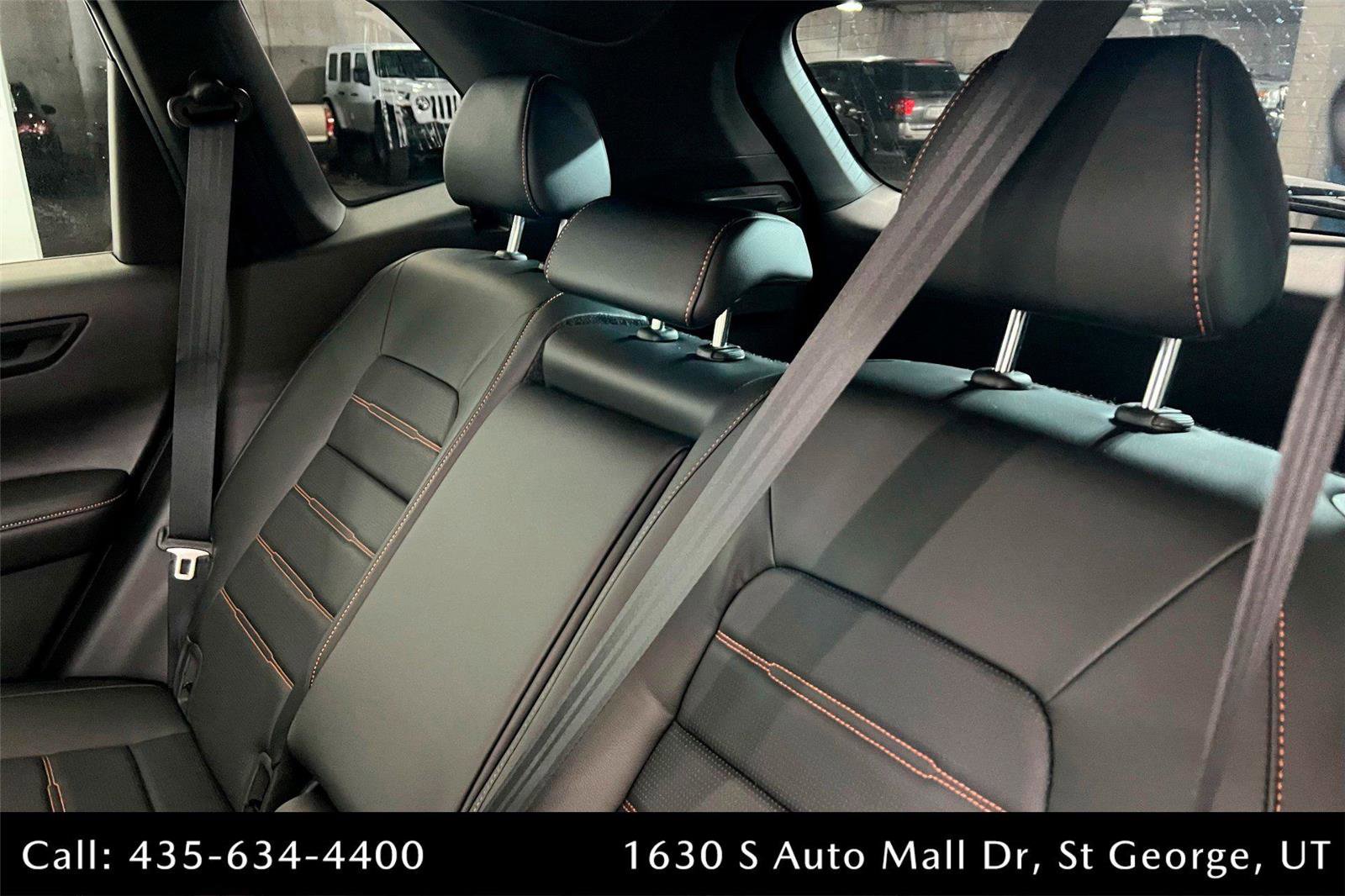 New 2025 Honda CR-V Sport-L image 20