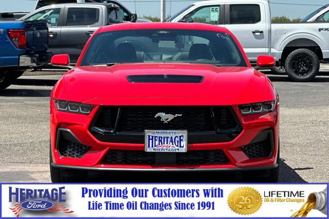 New 2024 Ford Mustang GT Premium image 6