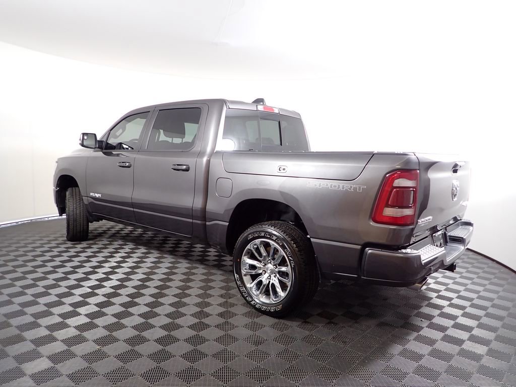 Used 2023 RAM 1500 Laramie image 11