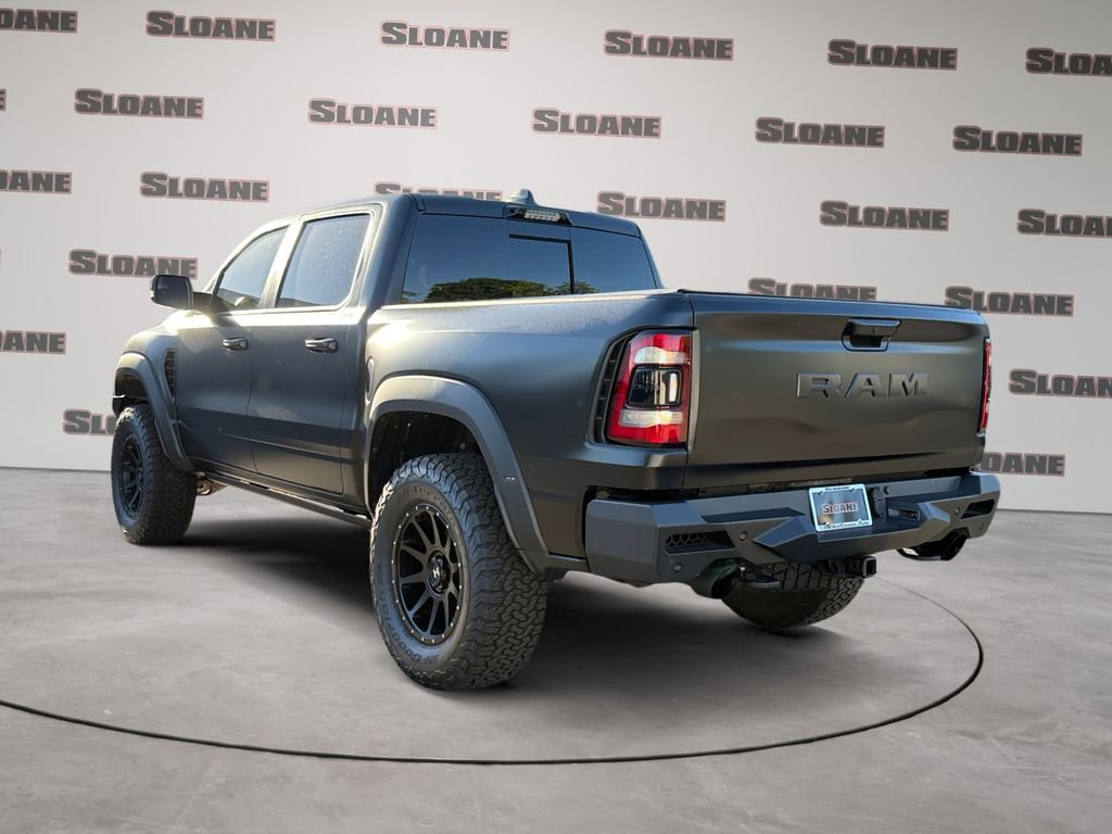 Used 2023 RAM 1500 TRX w/ TRX Level 2 Equipment Group AWD/4WD image 3