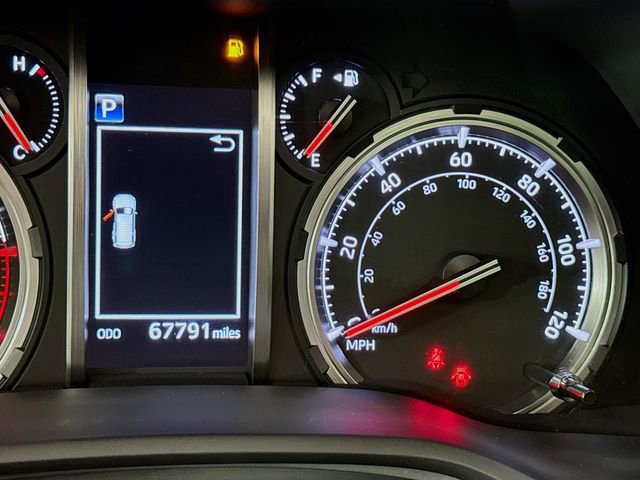 Used 2021 Toyota 4Runner TRD Off-Road Premium image 12