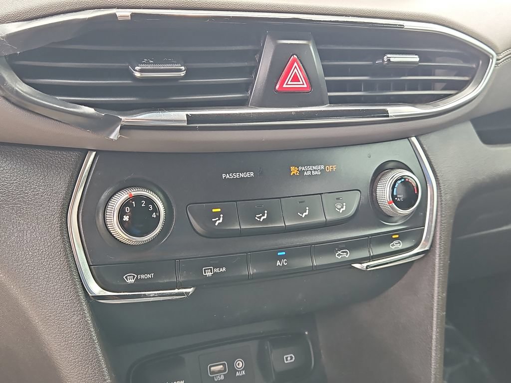 Used 2019 Hyundai Santa Fe SE FWD image 24