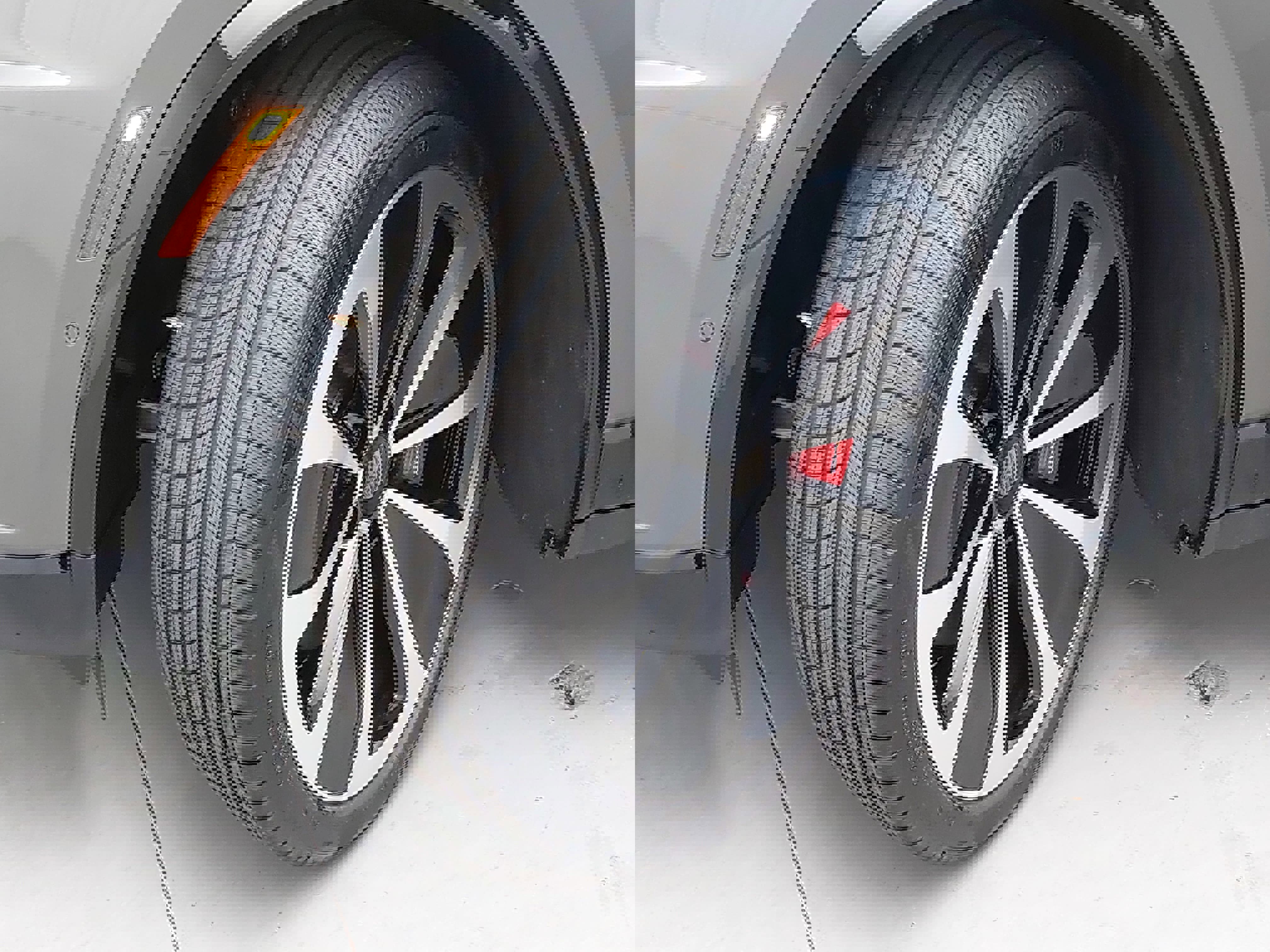 New 2025 Porsche Macan Turbo Electric image 35