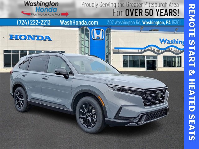 New 2026 Honda CR-V Sport-L image 1