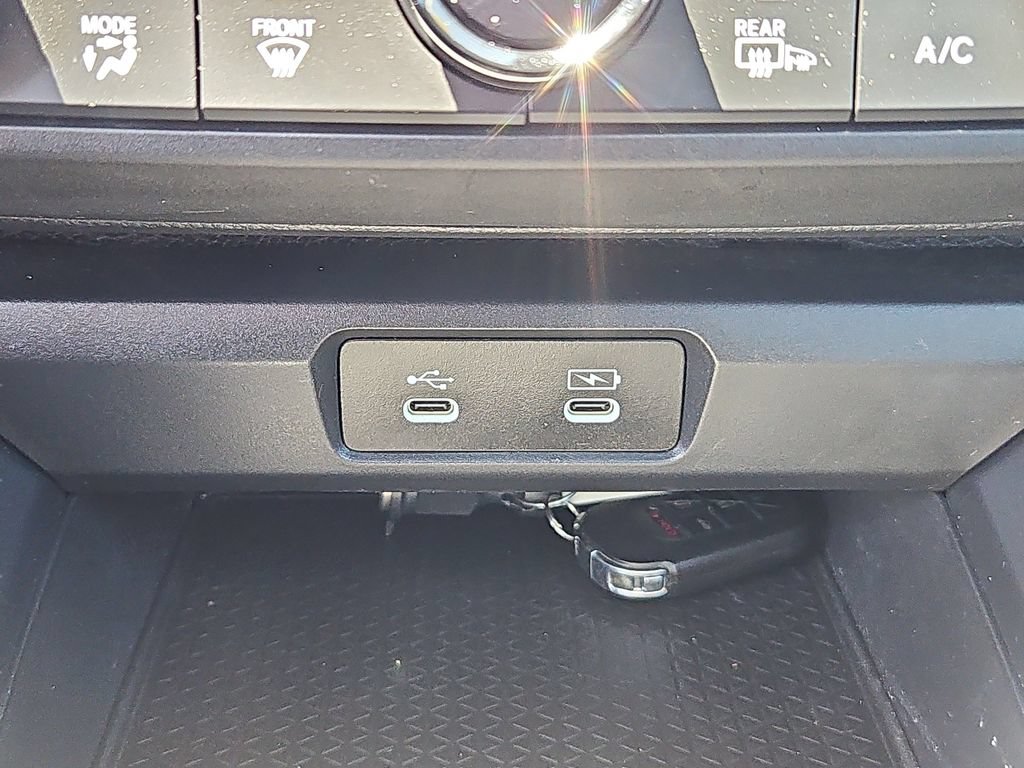 Certified 2024 Honda Accord EX image 17