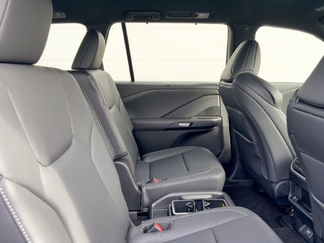 New 2026 Lexus TX 500h AWD image 29