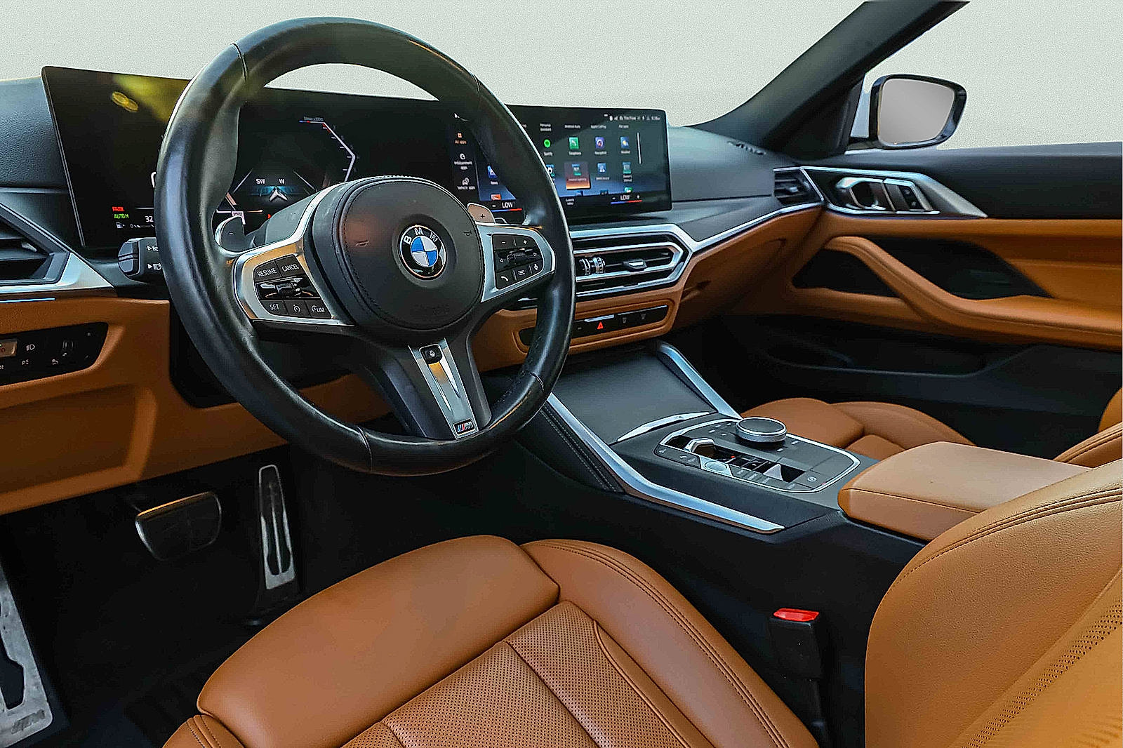 Used 2024 BMW 430i xDrive Coupe w/ M Sport Package AWD/4WD image 7