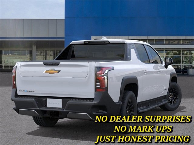 New 2026 Chevrolet Silverado EV LT w/ Plus Package image 4