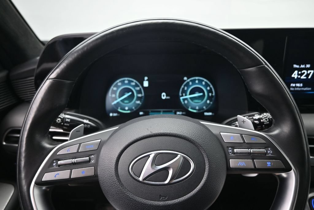 Used 2024 Hyundai Palisade Calligraphy AWD/4WD image 13
