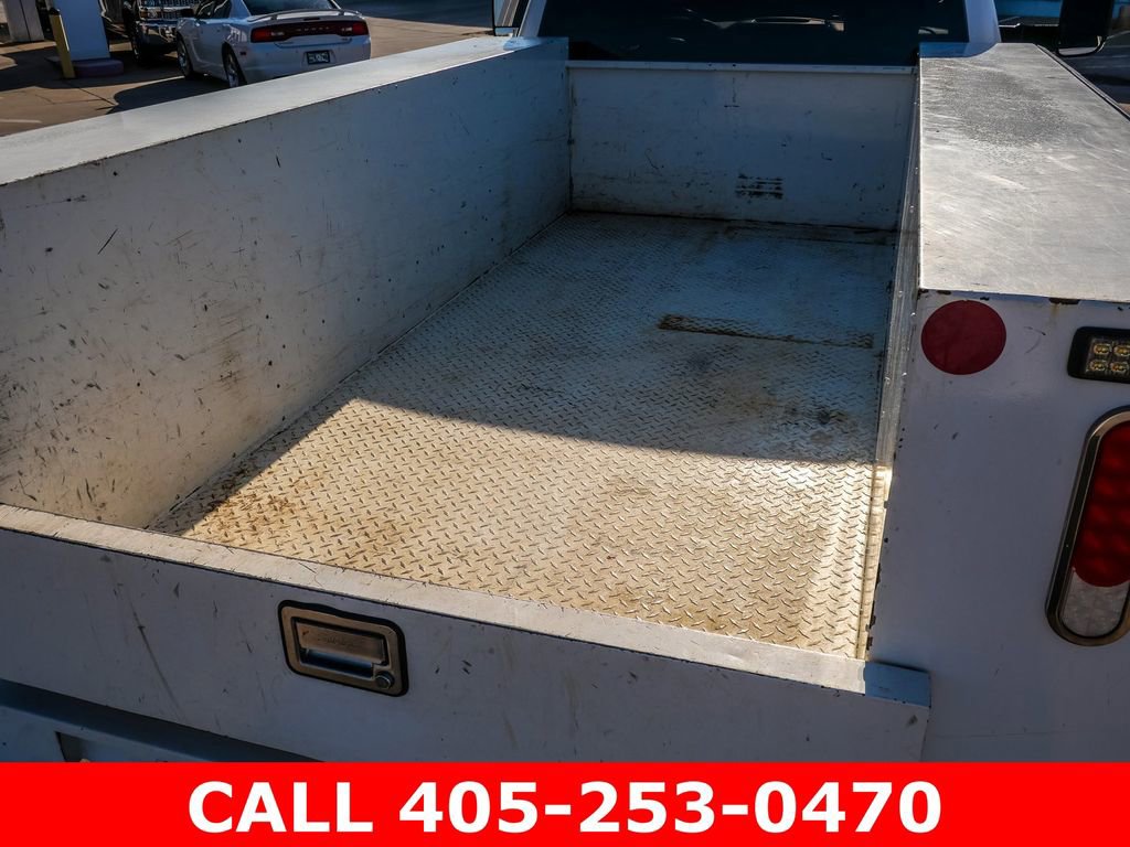 Used 2021 RAM 3500 Tradesman AWD/4WD image 14
