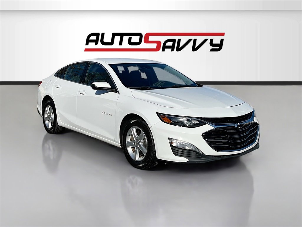 Used 2024 Chevrolet Malibu LS