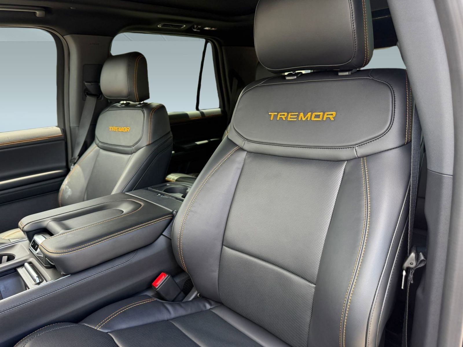 New 2025 Ford Expedition Tremor image 22