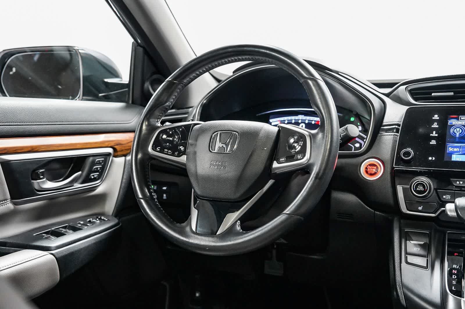 Used 2019 Honda CR-V EX-L image 15