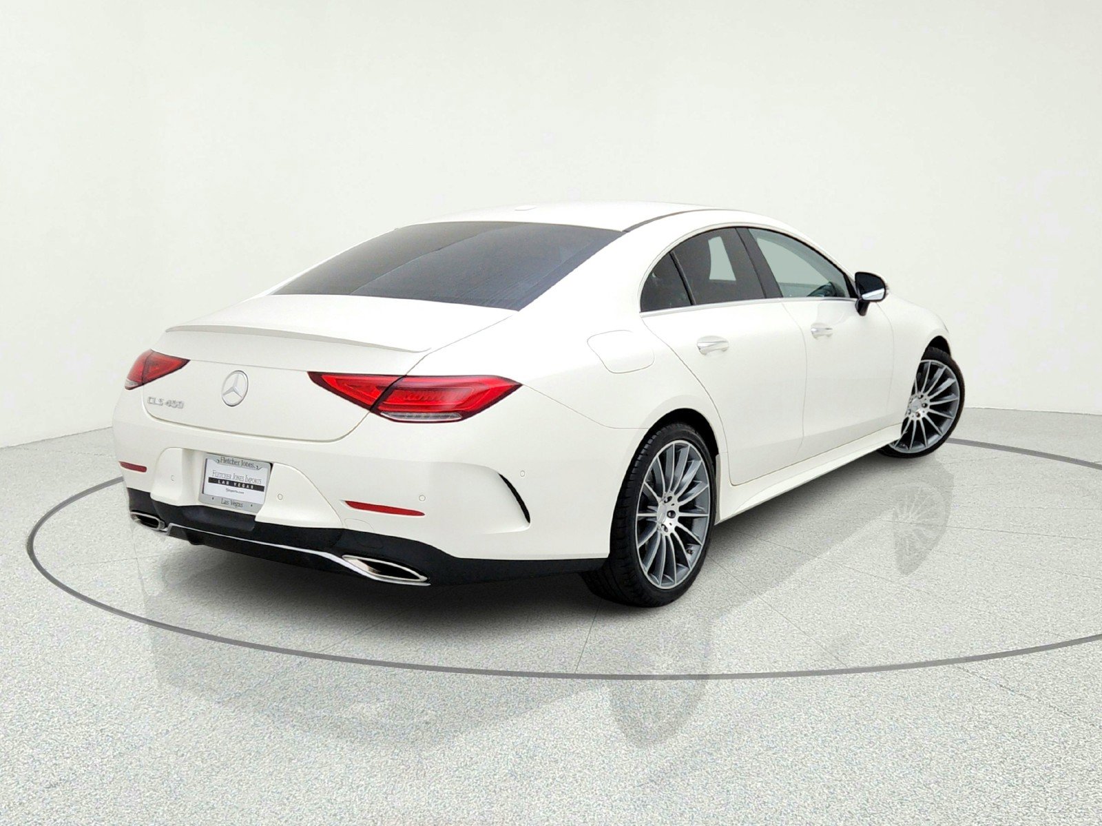 Used 2019 Mercedes-Benz CLS 450 image 9