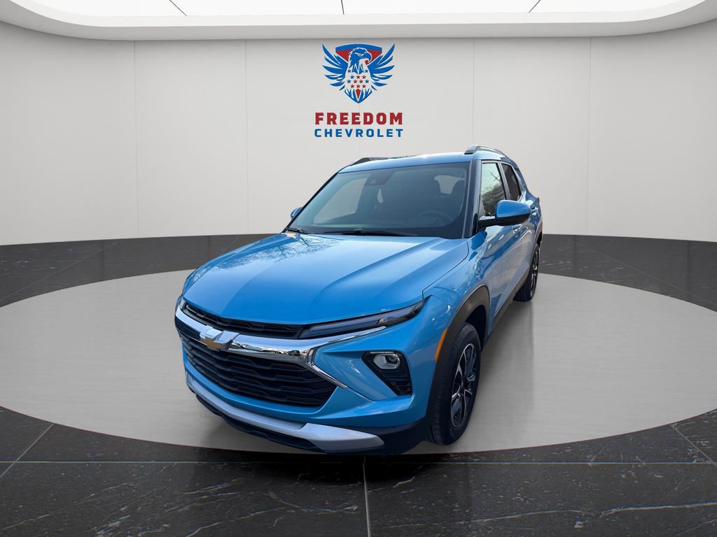 New 2026 Chevrolet TrailBlazer LT w/ Driver Confidence Package