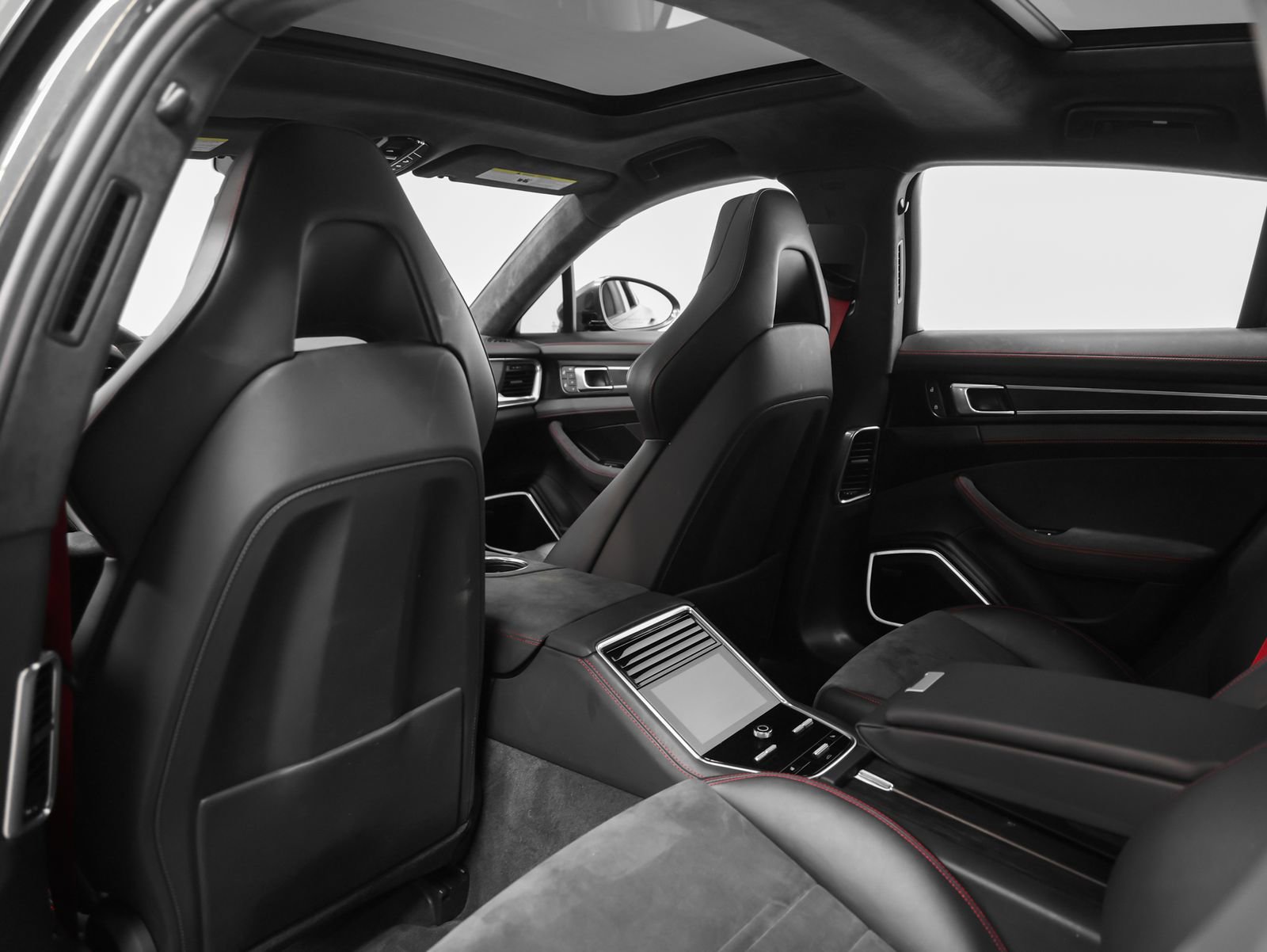 Certified 2023 Porsche Panamera GTS w/ Premium Package AWD/4WD image 47