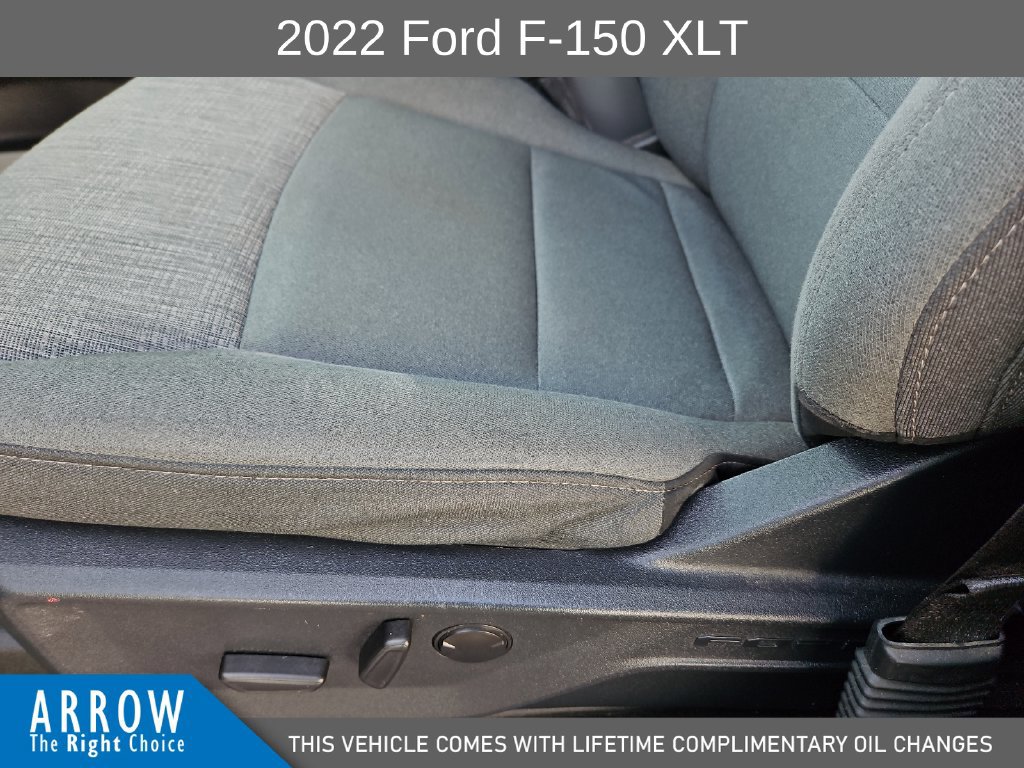 Used 2022 Ford F150 XLT w/ Equipment Group 302A High AWD/4WD image 23