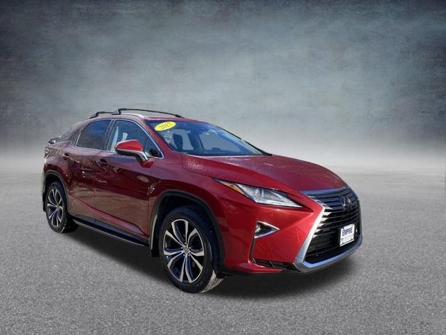 Used 2017 Lexus RX 350 AWD w/ Premium Package image 2