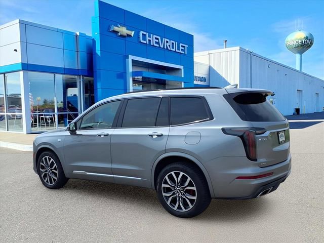 Used 2023 Cadillac XT6 Sport image 6