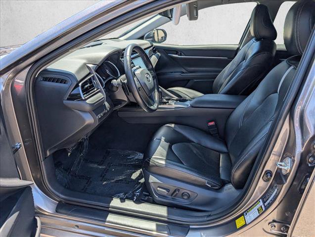 Certified 2020 Toyota Camry SE FWD image 14