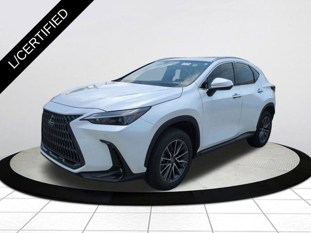 Used 2024 Lexus NX 250 FWD image 8