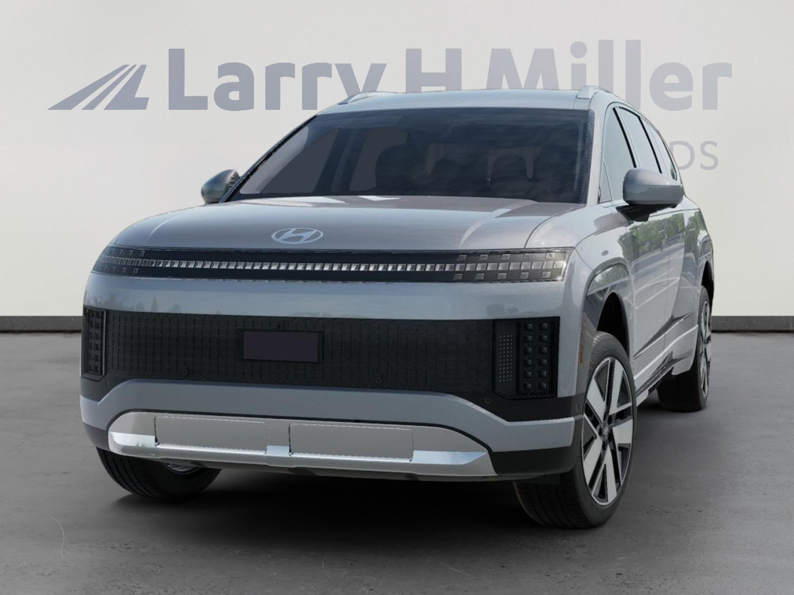 New 2026 Hyundai Ioniq 9 SEL image 2
