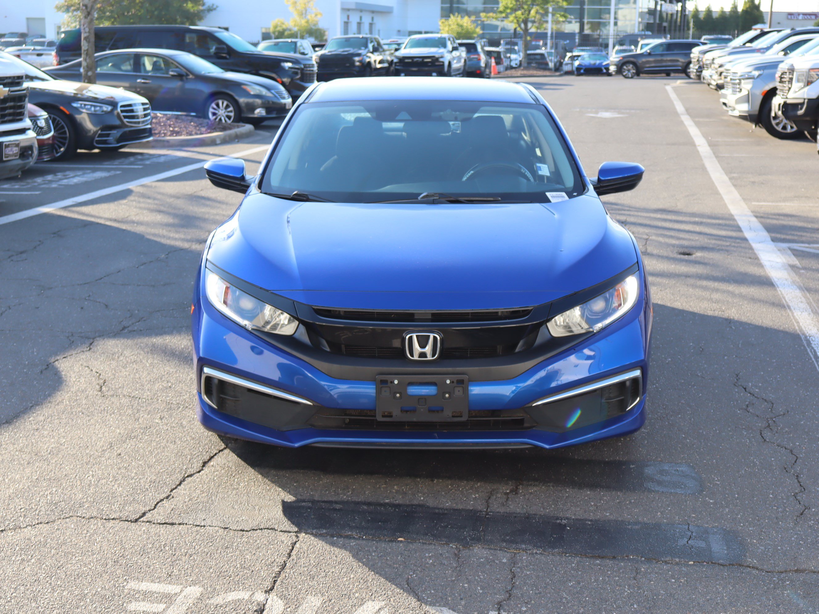 Used 2019 Honda Civic LX image 15
