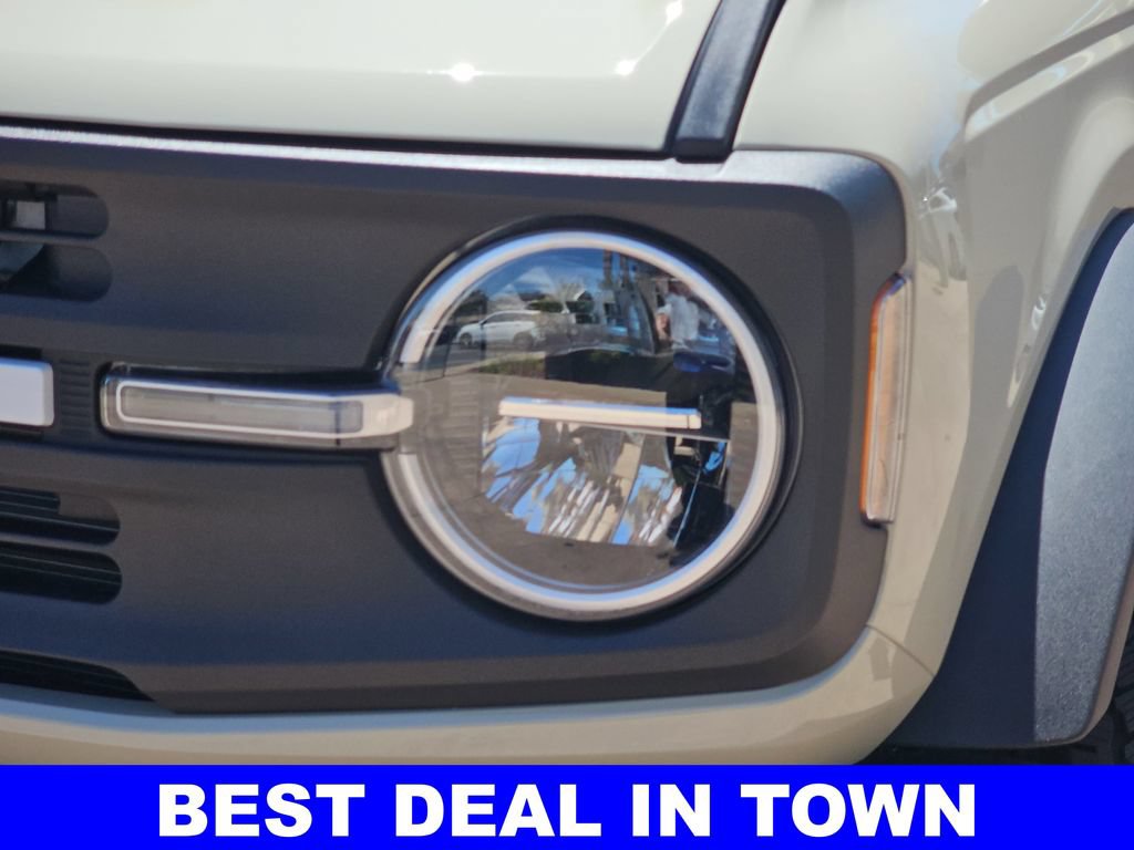 New 2026 Ford Bronco Big Bend AWD/4WD image 33
