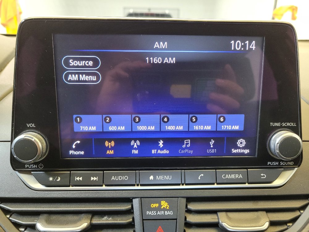 Used 2024 Nissan Altima 2.5 SV image 25