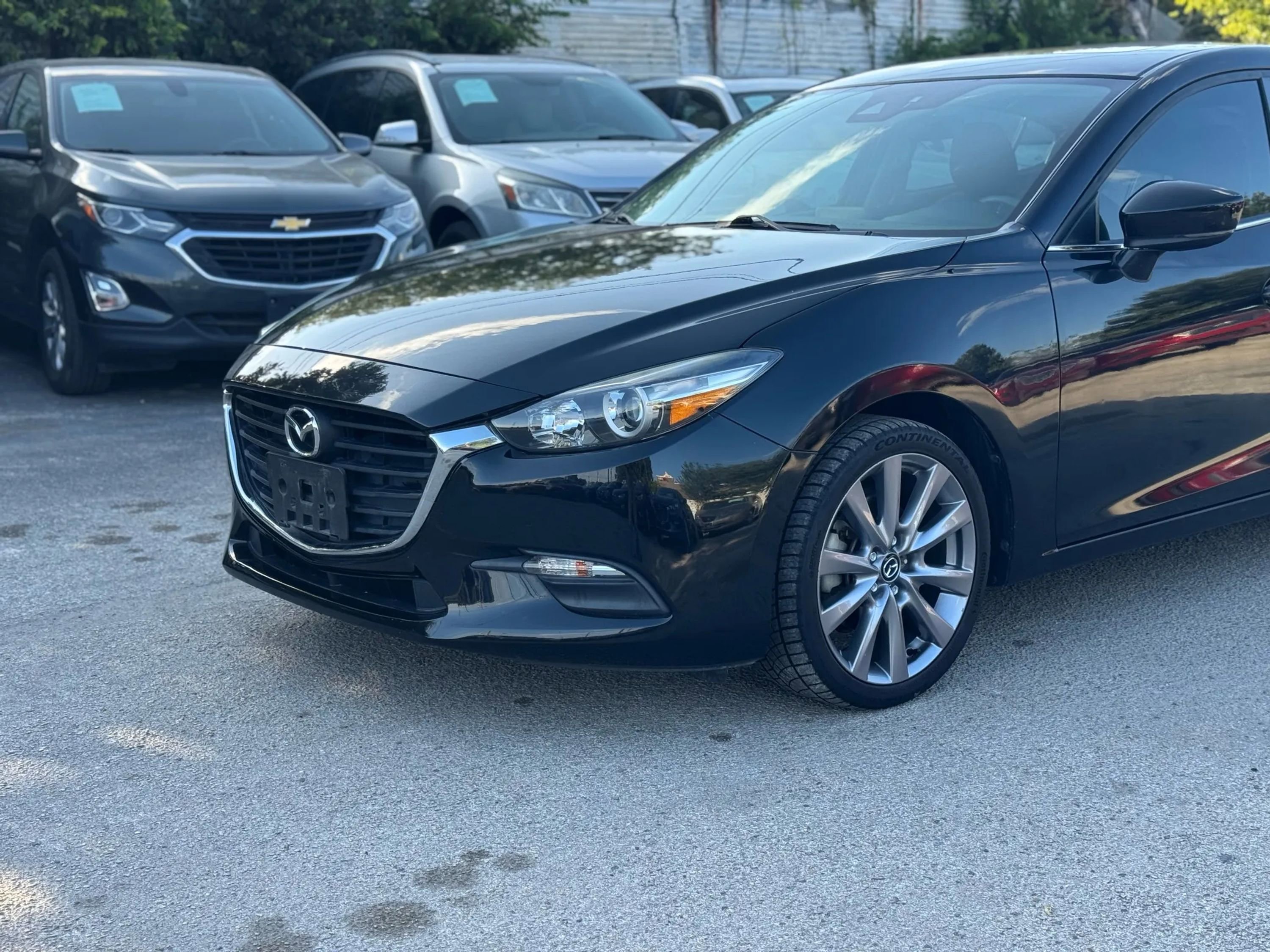 Used 2018 MAZDA MAZDA3 Touring image 6