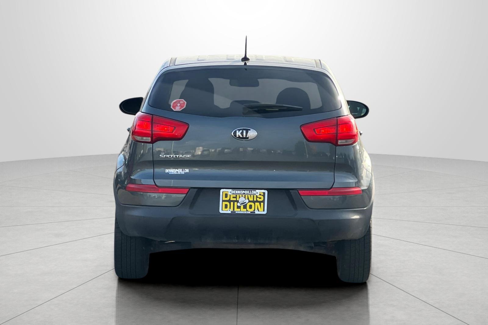 Used 2014 Kia Sportage LX image 5