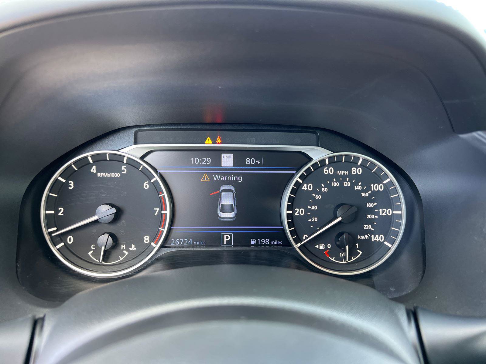 Used 2023 Nissan Altima 2.5 SL AWD/4WD image 26