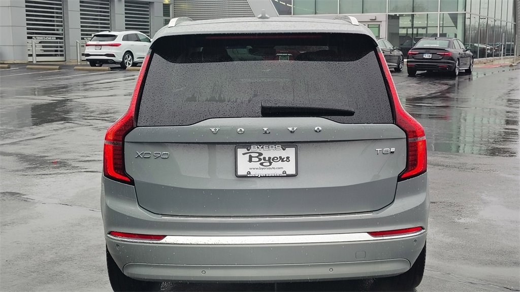 New 2026 Volvo XC90 T8 Ultra w/ Protection Package Premier image 34