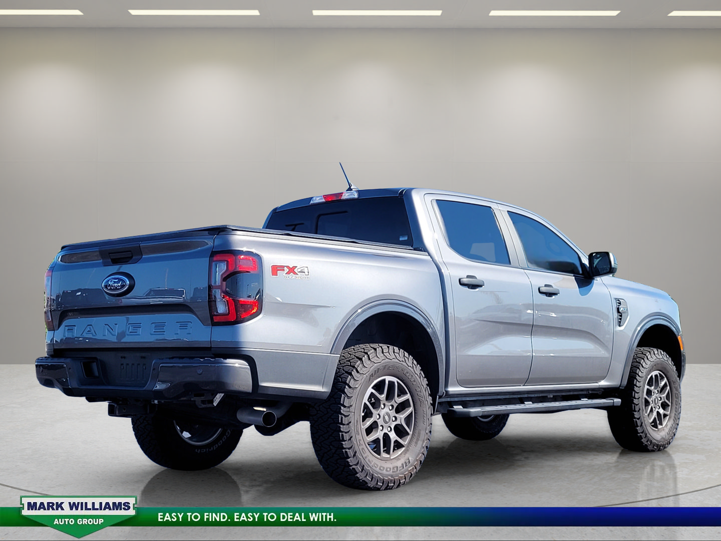 Used 2024 Ford Ranger XLT w/ FX4 Off-Road Package AWD/4WD image 4