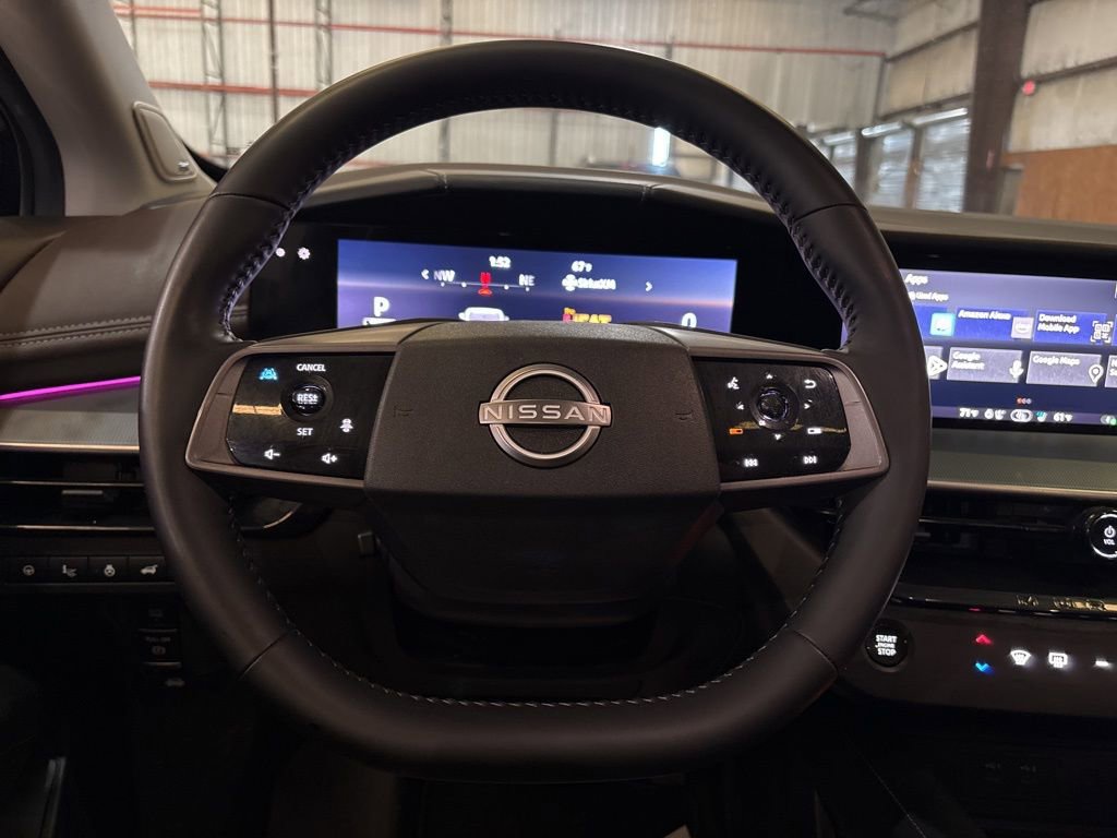 Used 2025 Nissan Murano Platinum w/ Cargo Package AWD/4WD image 19