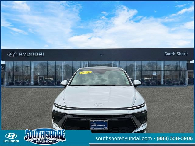 Certified 2024 Hyundai Sonata SEL w/ Convenience Package FWD video 2