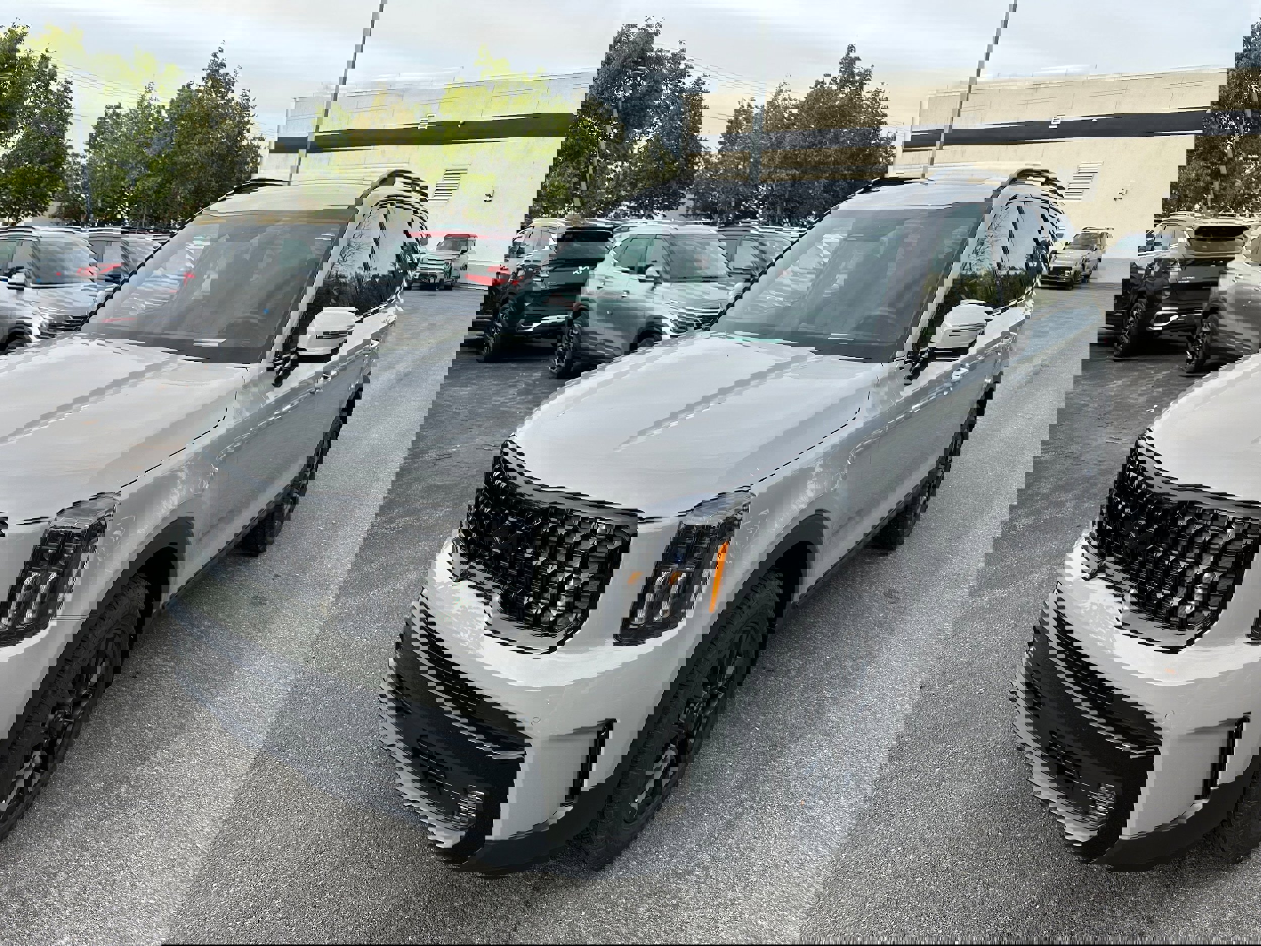 New 2025 Kia Telluride SX Prestige X-Pro